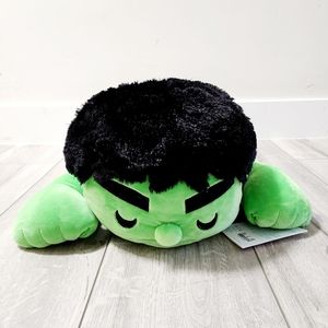 Disney Marvel Hulk Cuddleez Large Plush